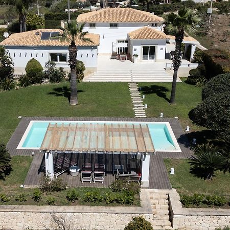 Villa Elena By Ortigia Apartments فانوسا المظهر الخارجي الصورة