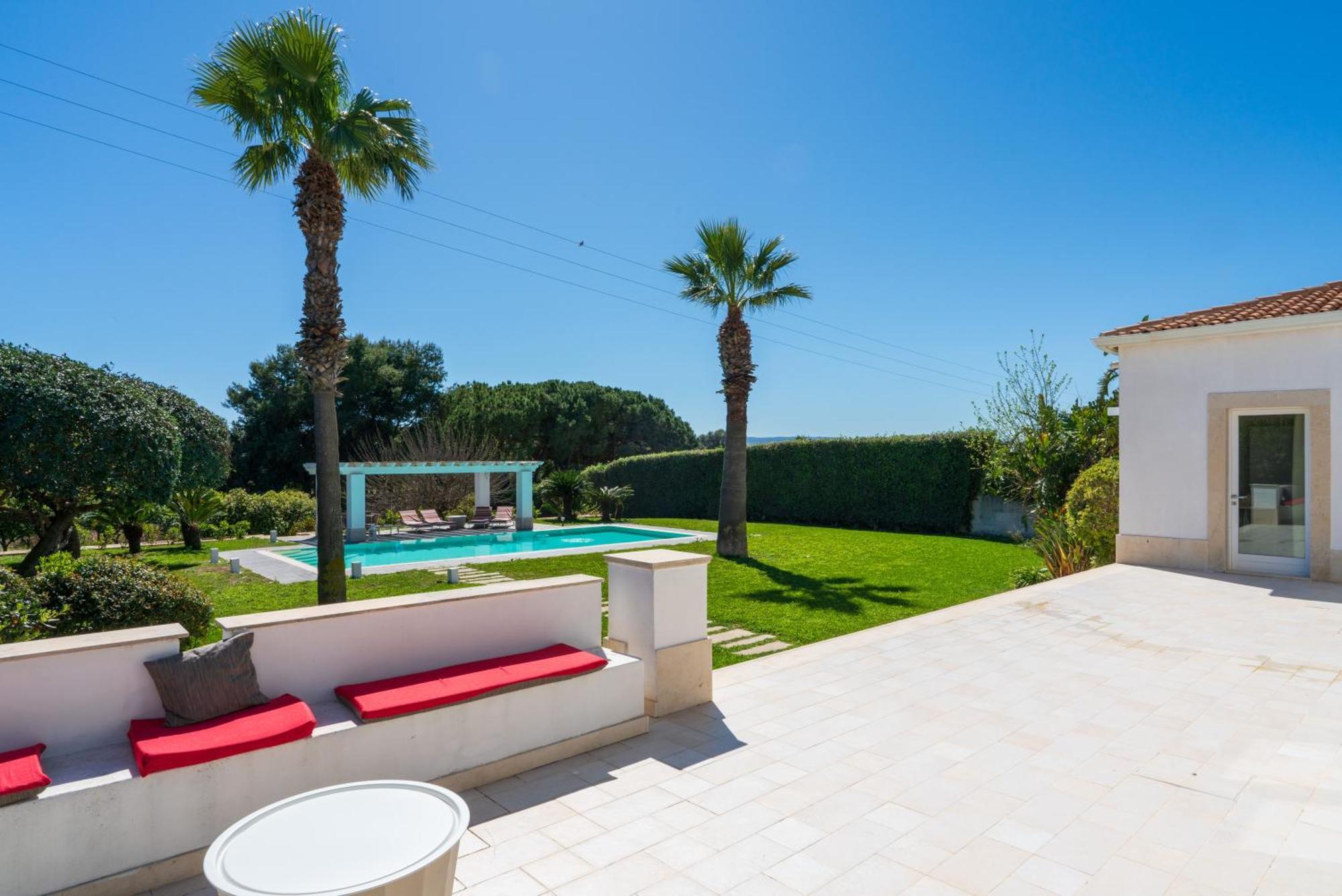 Villa Elena By Ortigia Apartments فانوسا المظهر الخارجي الصورة