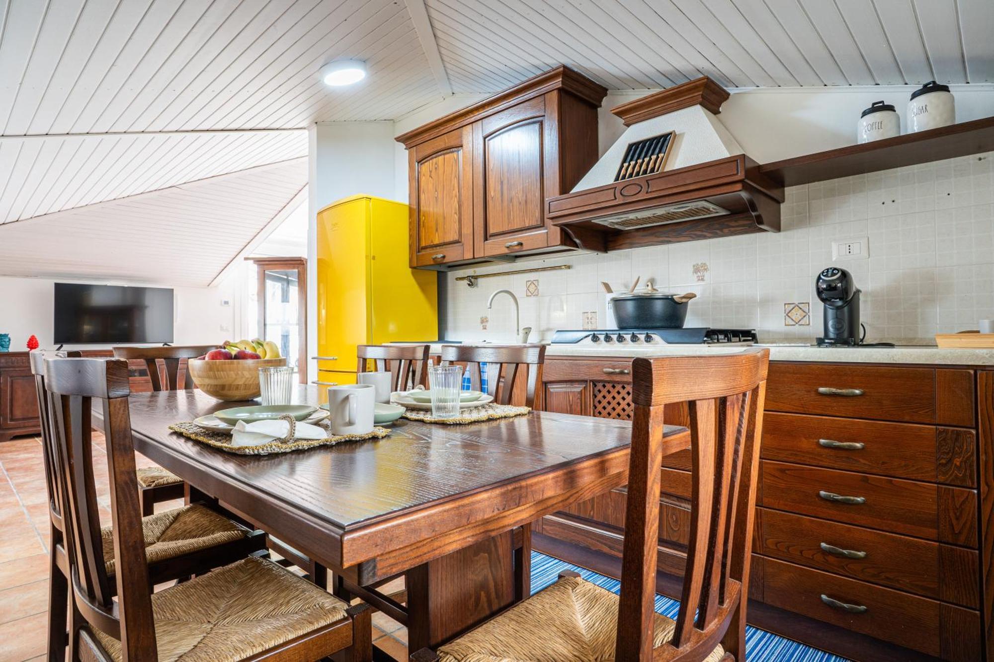 Villa Elena By Ortigia Apartments فانوسا المظهر الخارجي الصورة