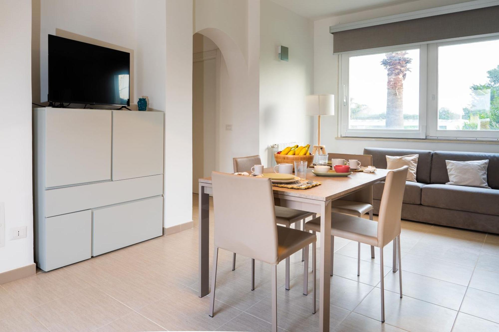Villa Elena By Ortigia Apartments فانوسا المظهر الخارجي الصورة