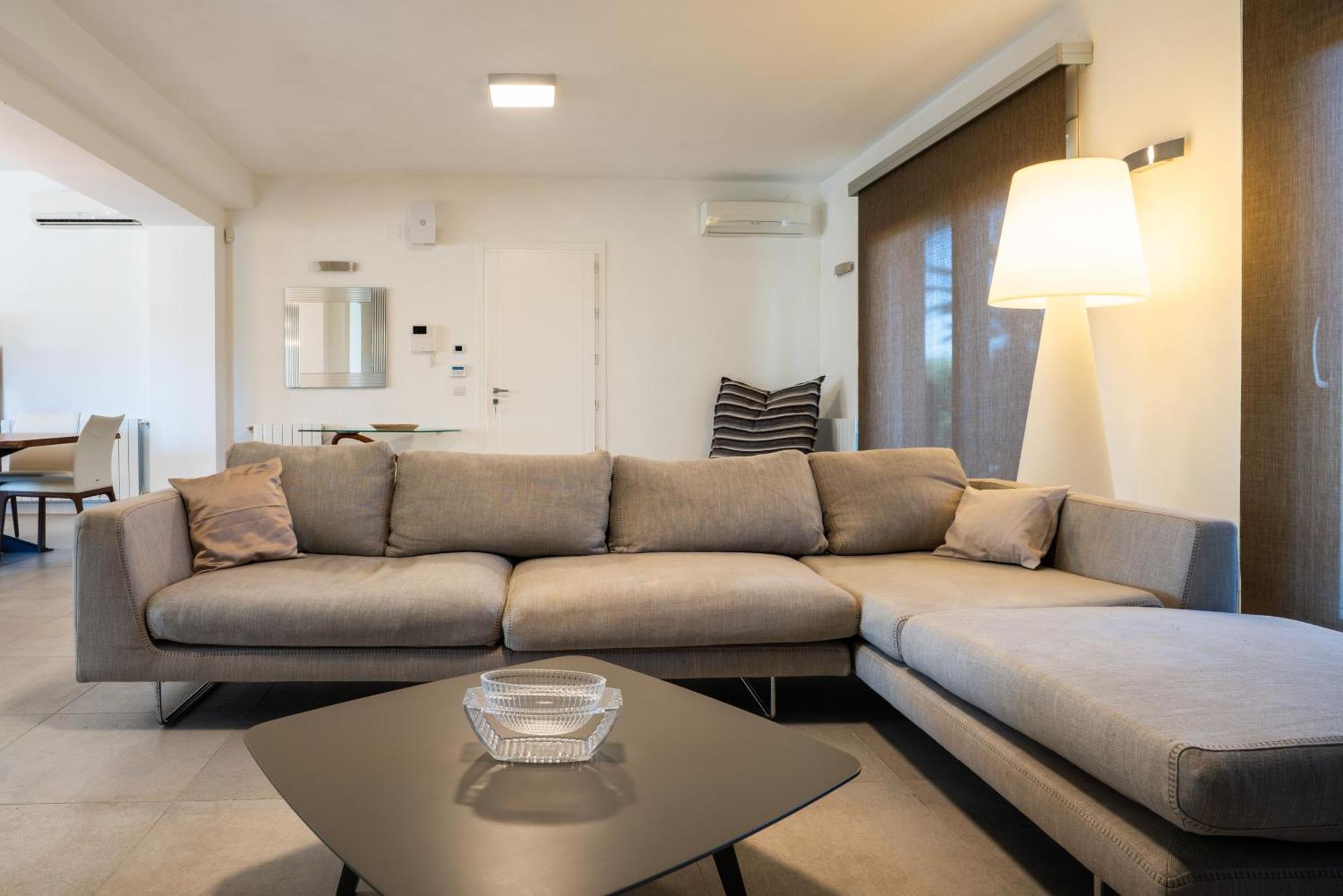 Villa Elena By Ortigia Apartments فانوسا المظهر الخارجي الصورة