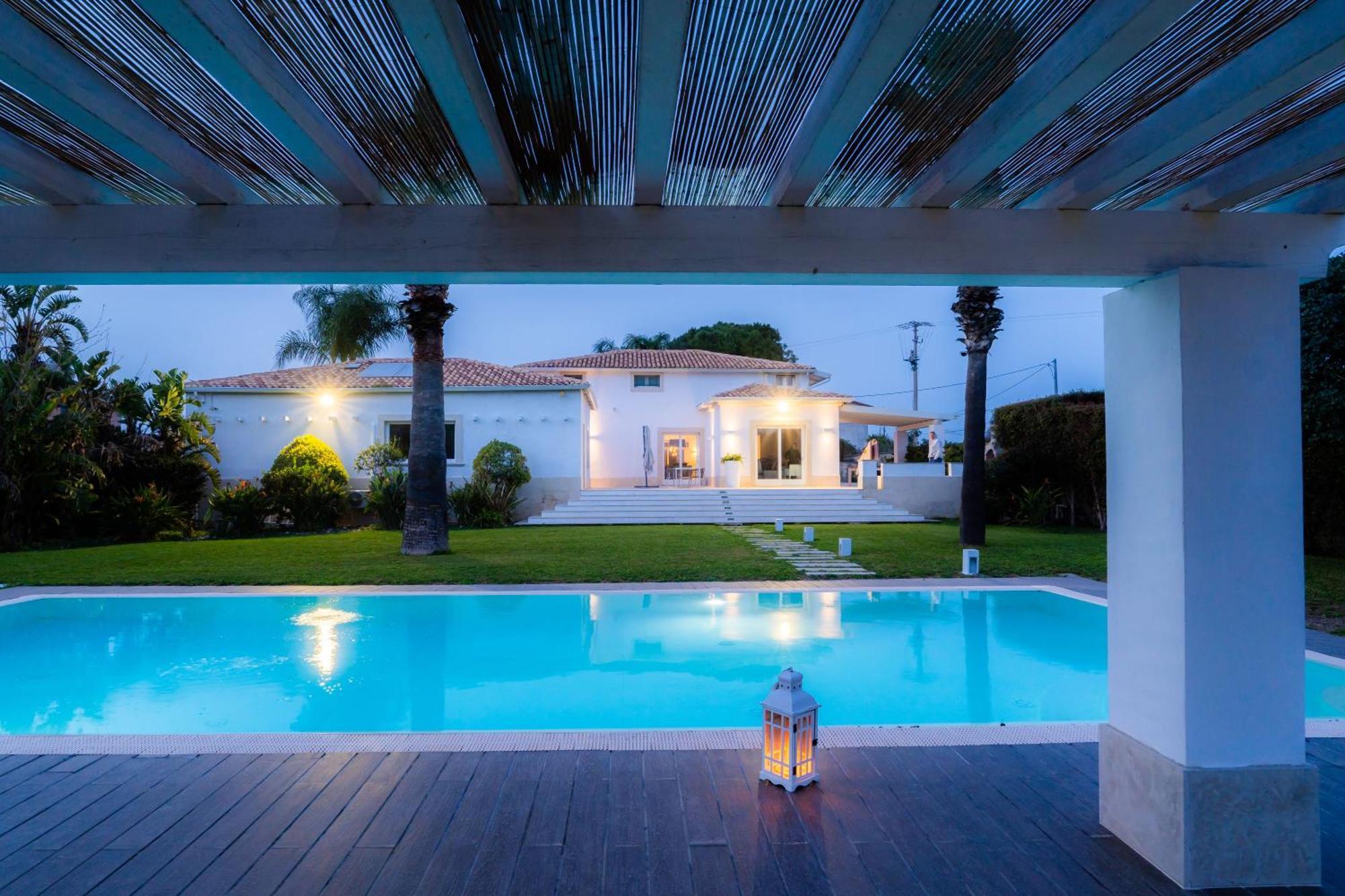 Villa Elena By Ortigia Apartments فانوسا المظهر الخارجي الصورة
