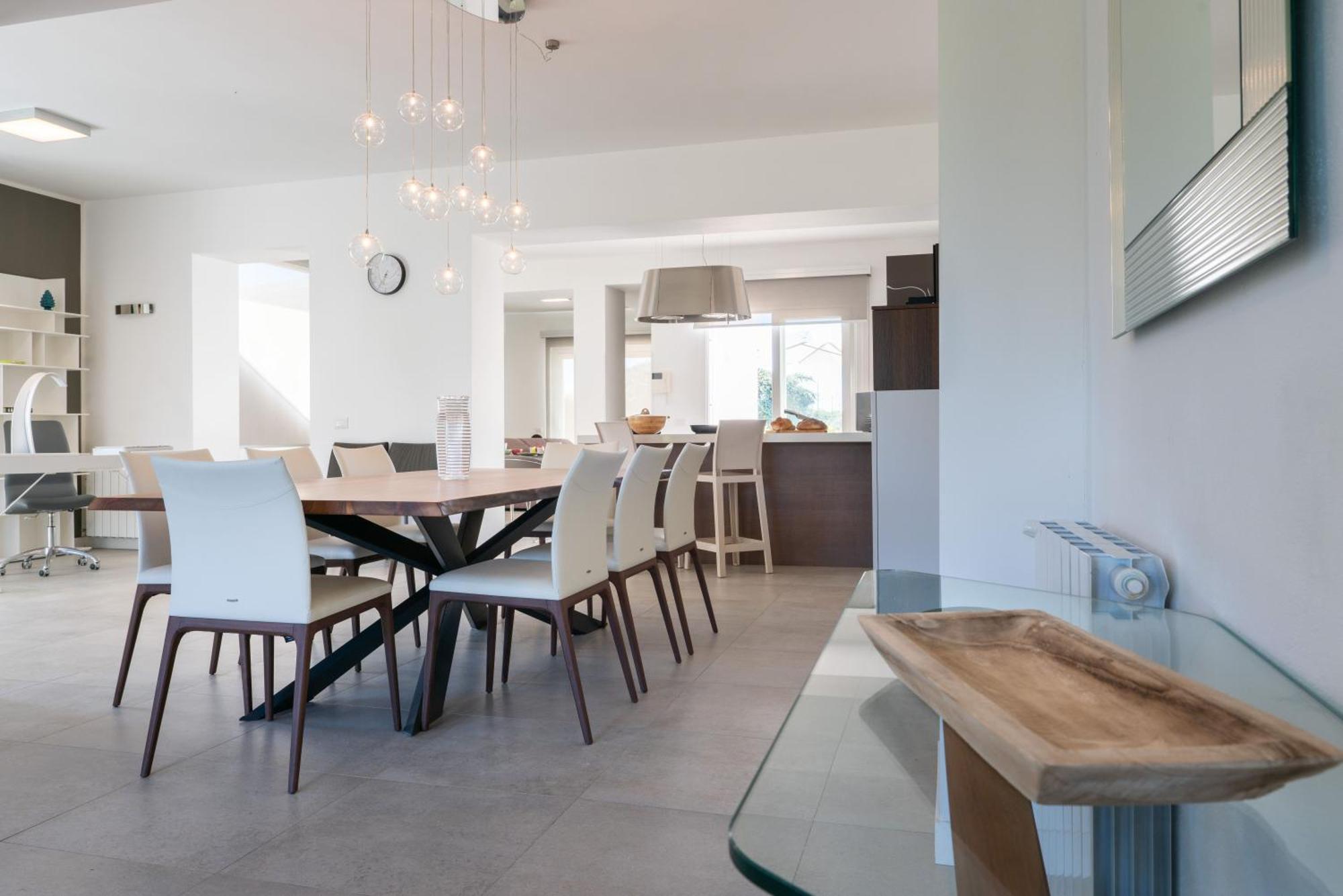 Villa Elena By Ortigia Apartments فانوسا المظهر الخارجي الصورة