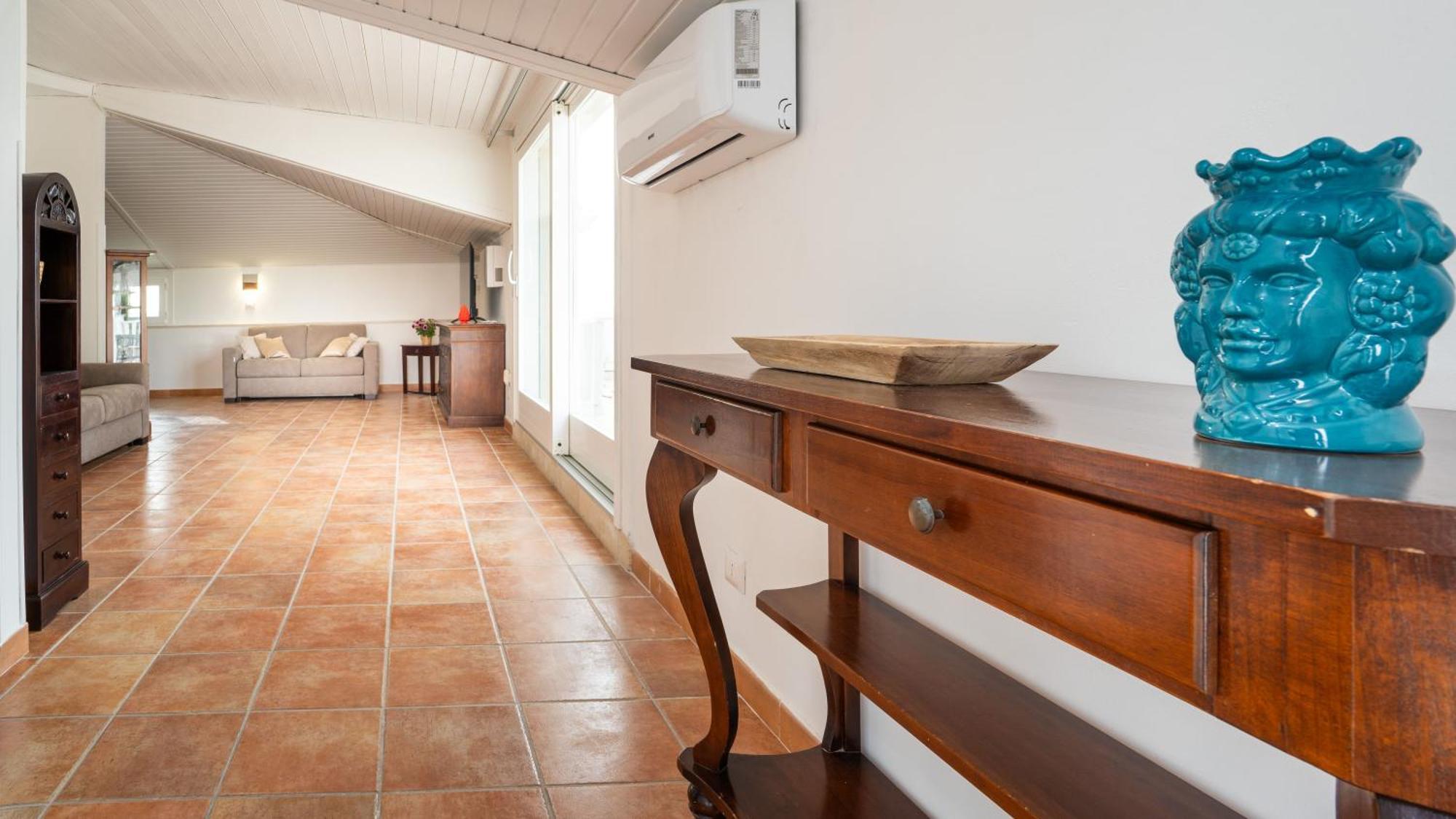 Villa Elena By Ortigia Apartments فانوسا المظهر الخارجي الصورة