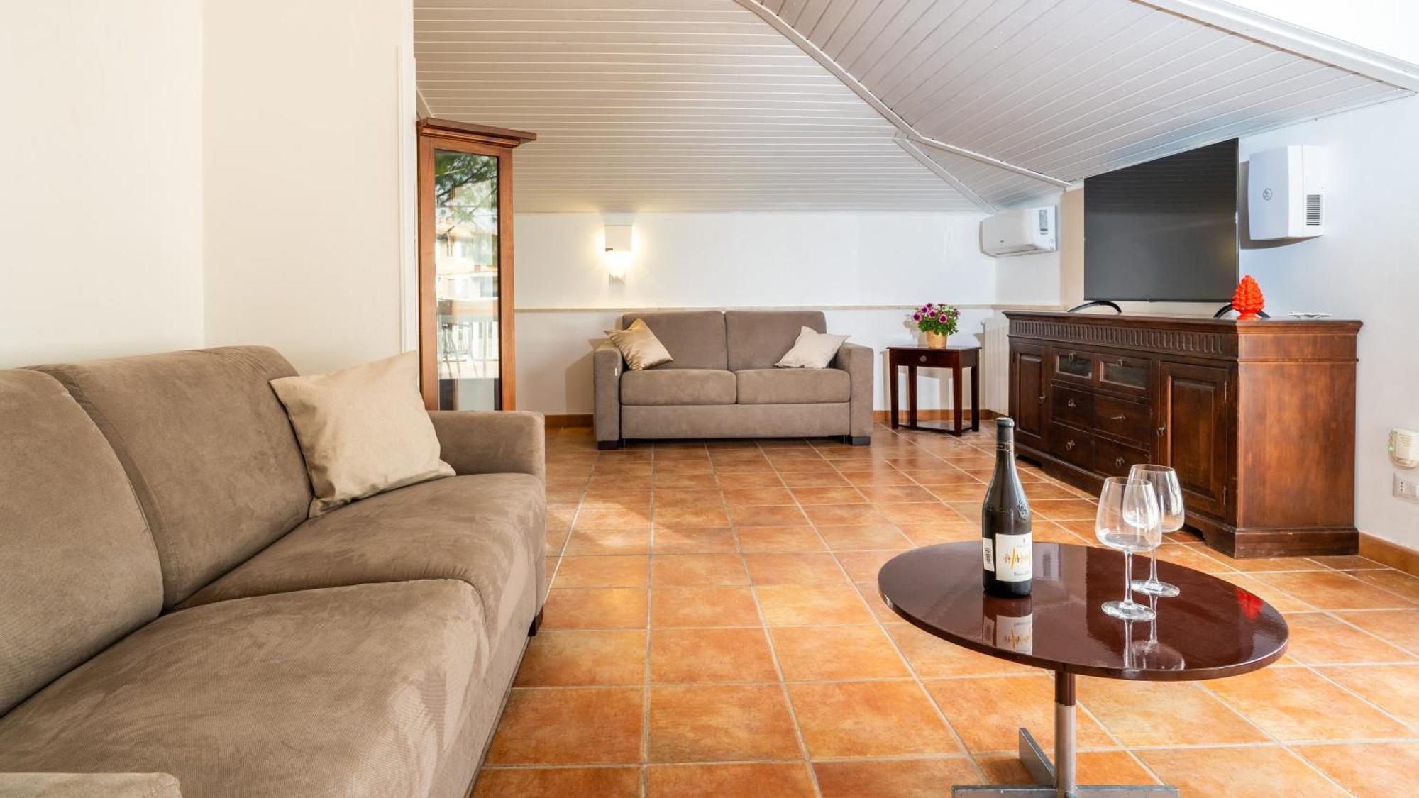 Villa Elena By Ortigia Apartments فانوسا المظهر الخارجي الصورة