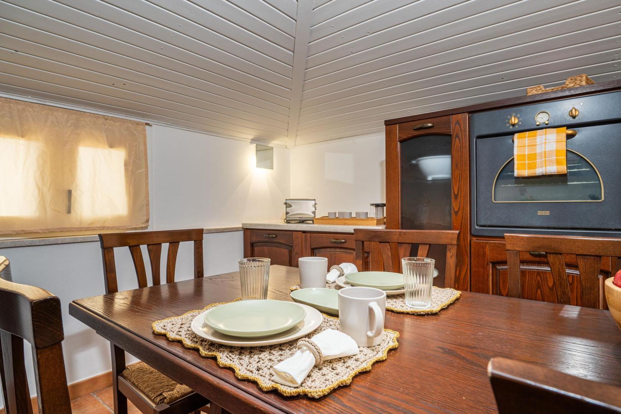 Villa Elena By Ortigia Apartments فانوسا المظهر الخارجي الصورة